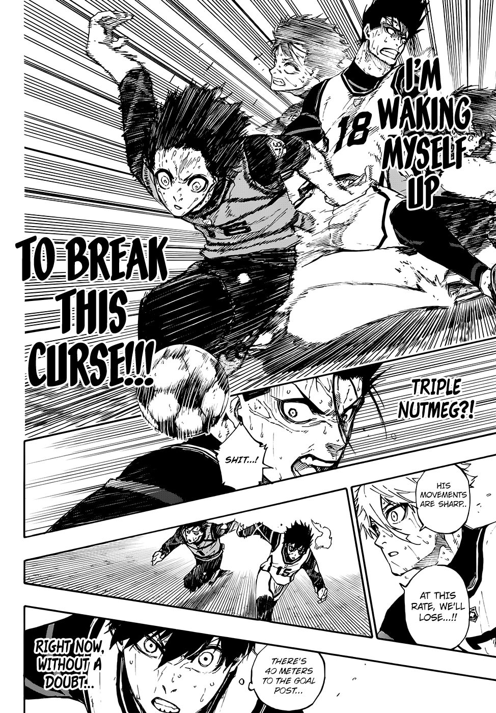 Blue Lock Chapter 84 10